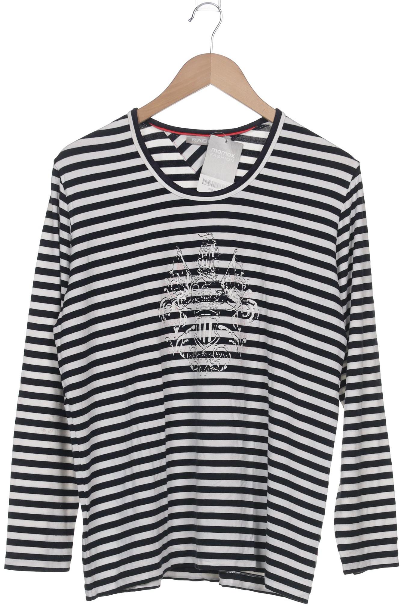 

Rabe Damen Langarmshirt, marineblau, Gr. 46