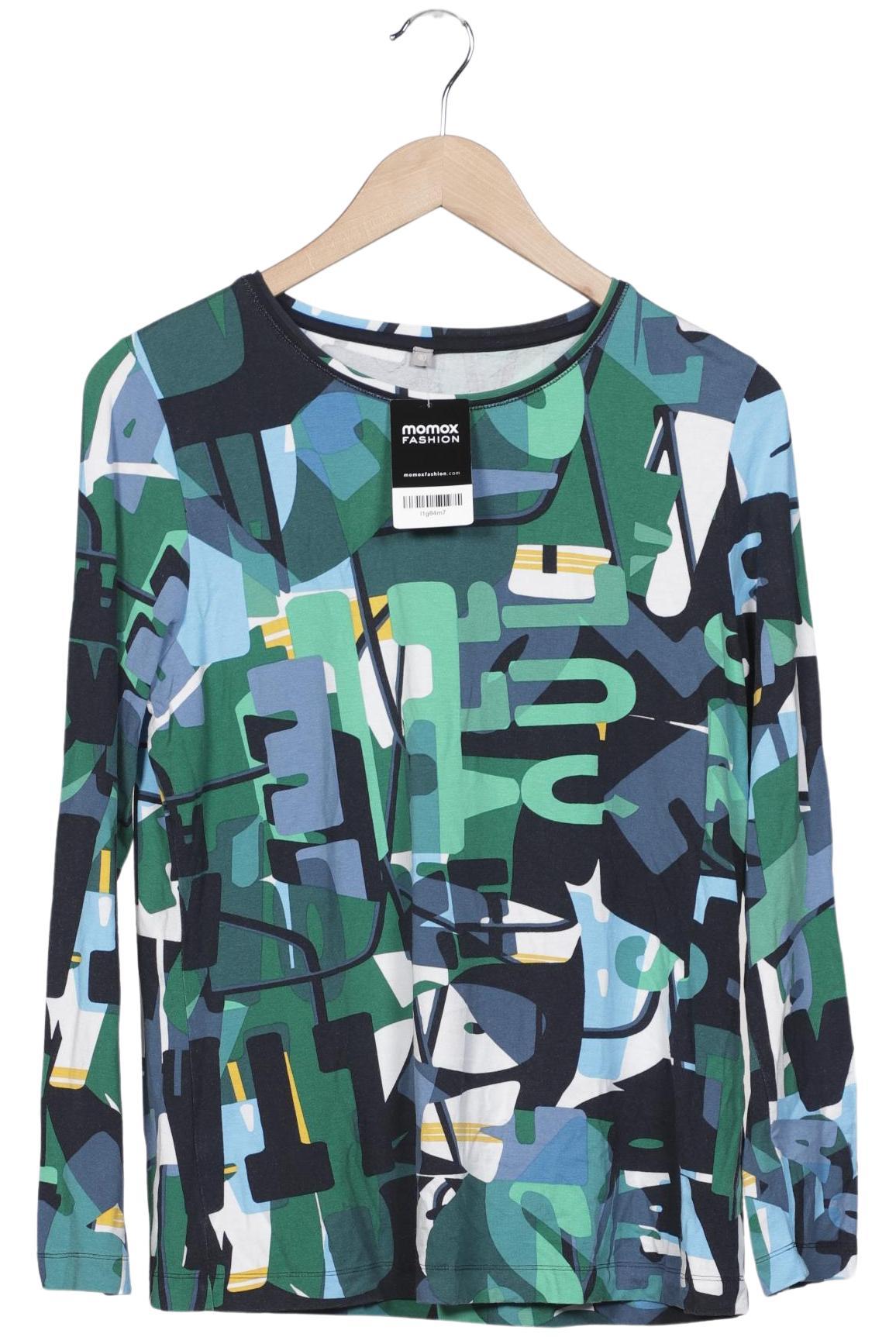 

Rabe Damen Langarmshirt, mehrfarbig, Gr. 40