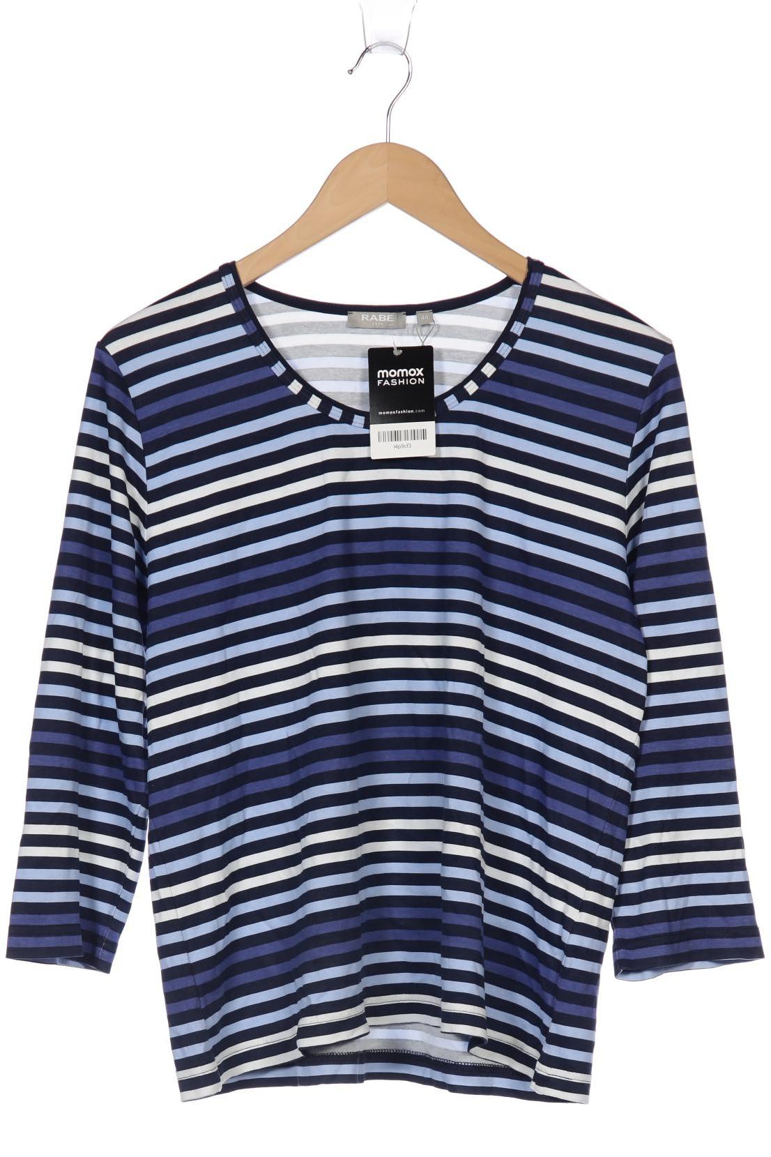 

RABE Damen Langarmshirt, blau