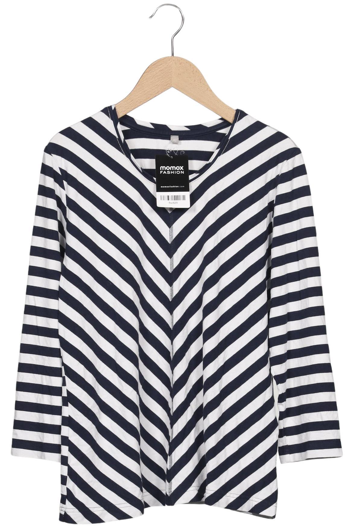 

Rabe Damen Langarmshirt, mehrfarbig, Gr. 42