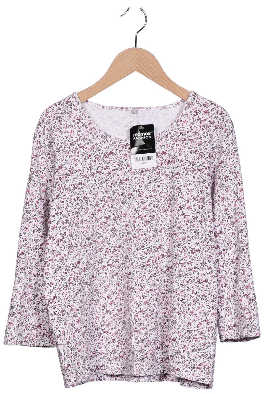 

Rabe Damen Langarmshirt, pink, Gr. 42
