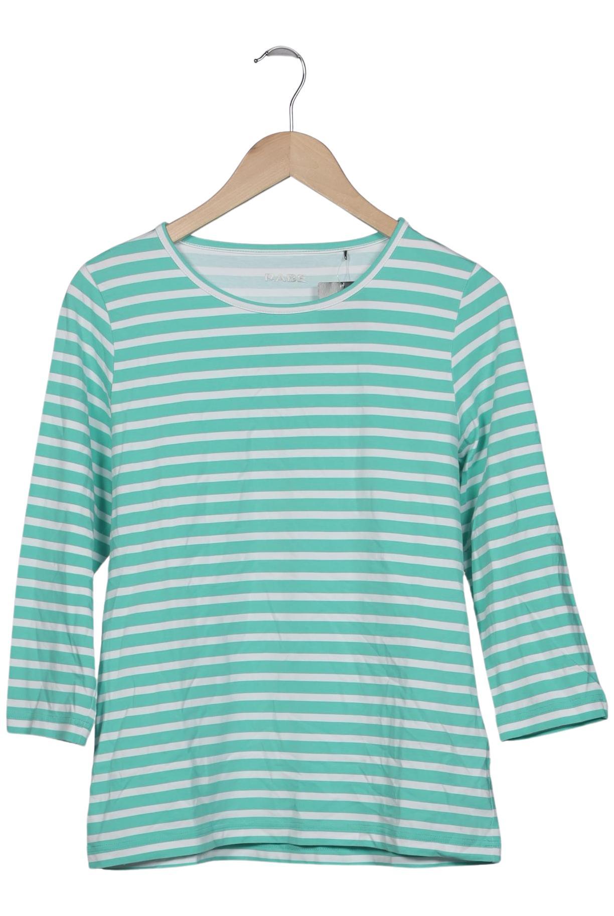 

Rabe Damen Langarmshirt, mehrfarbig, Gr. 40