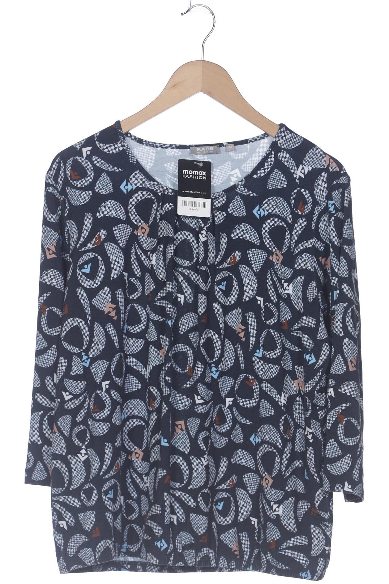 

Rabe Damen Langarmshirt, marineblau, Gr. 44