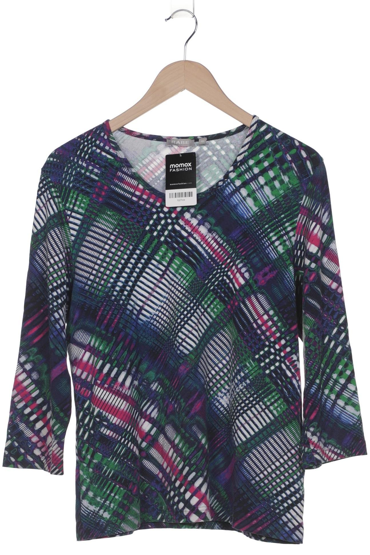 

Rabe Damen Langarmshirt, marineblau, Gr. 46