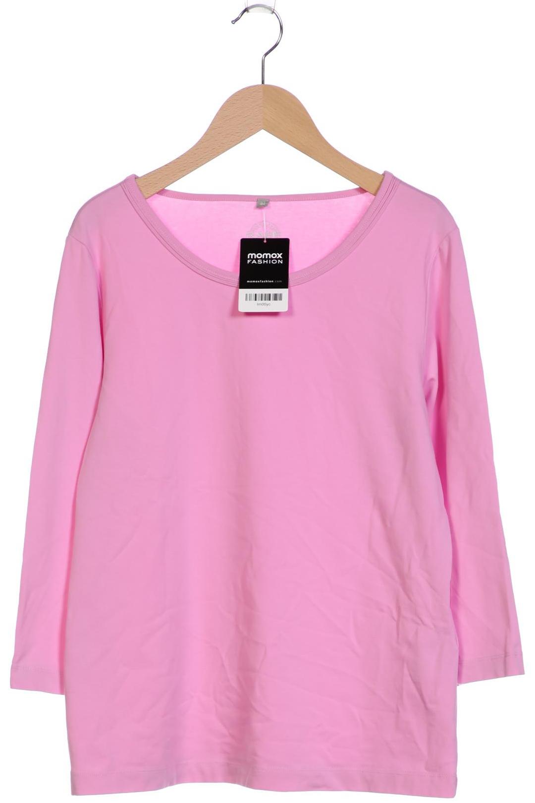 

Rabe Damen Langarmshirt, pink, Gr. 40
