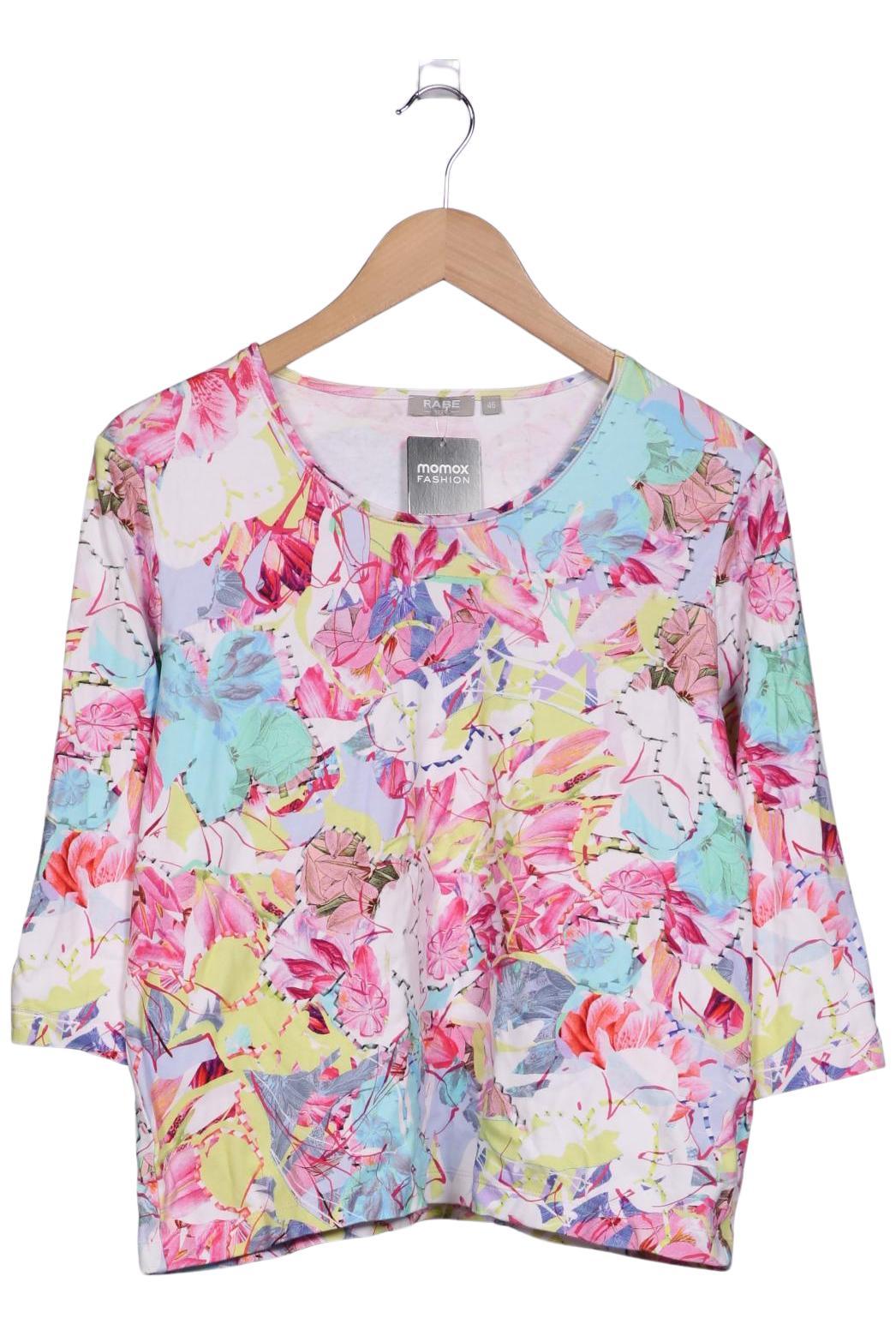 

Rabe Damen Langarmshirt, mehrfarbig, Gr. 46