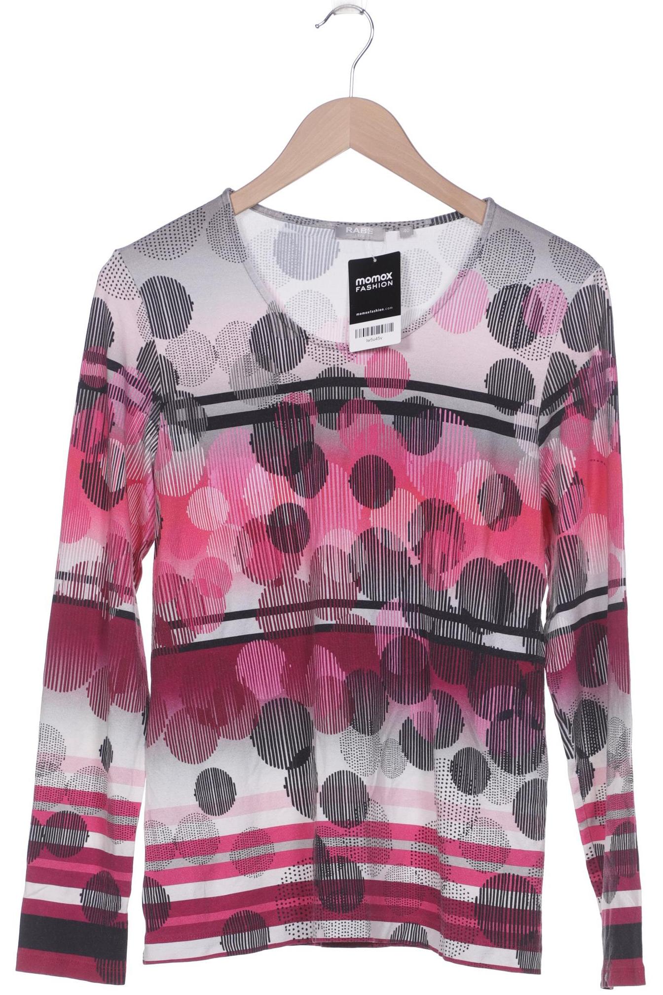 

RABE Damen Langarmshirt, pink