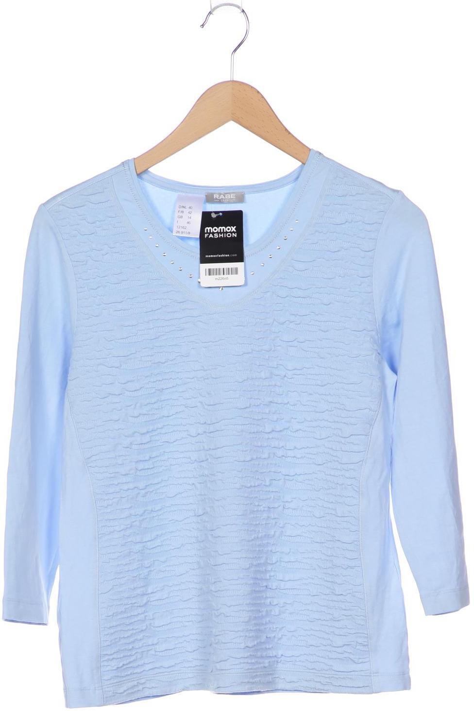 

RABE Damen Langarmshirt, hellblau