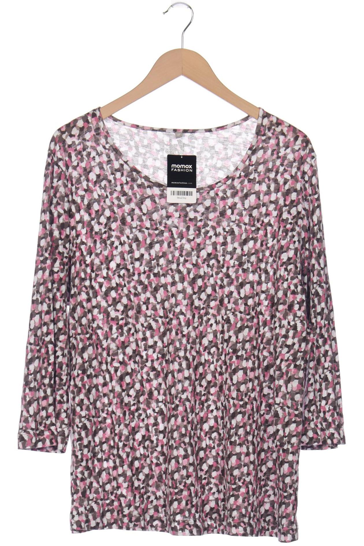 

Rabe Damen Langarmshirt, pink, Gr. 48