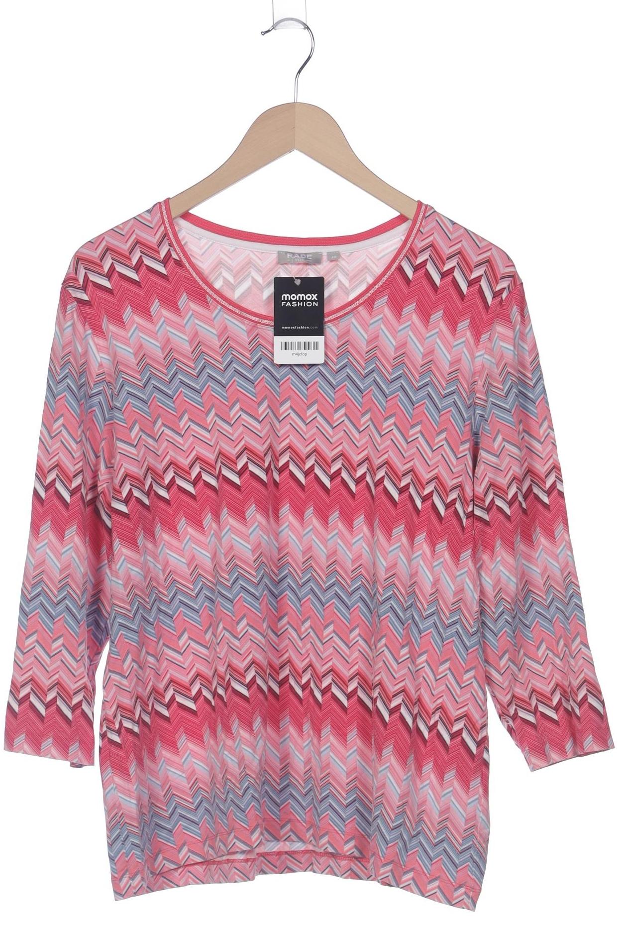 

Rabe Damen Langarmshirt, mehrfarbig, Gr. 48