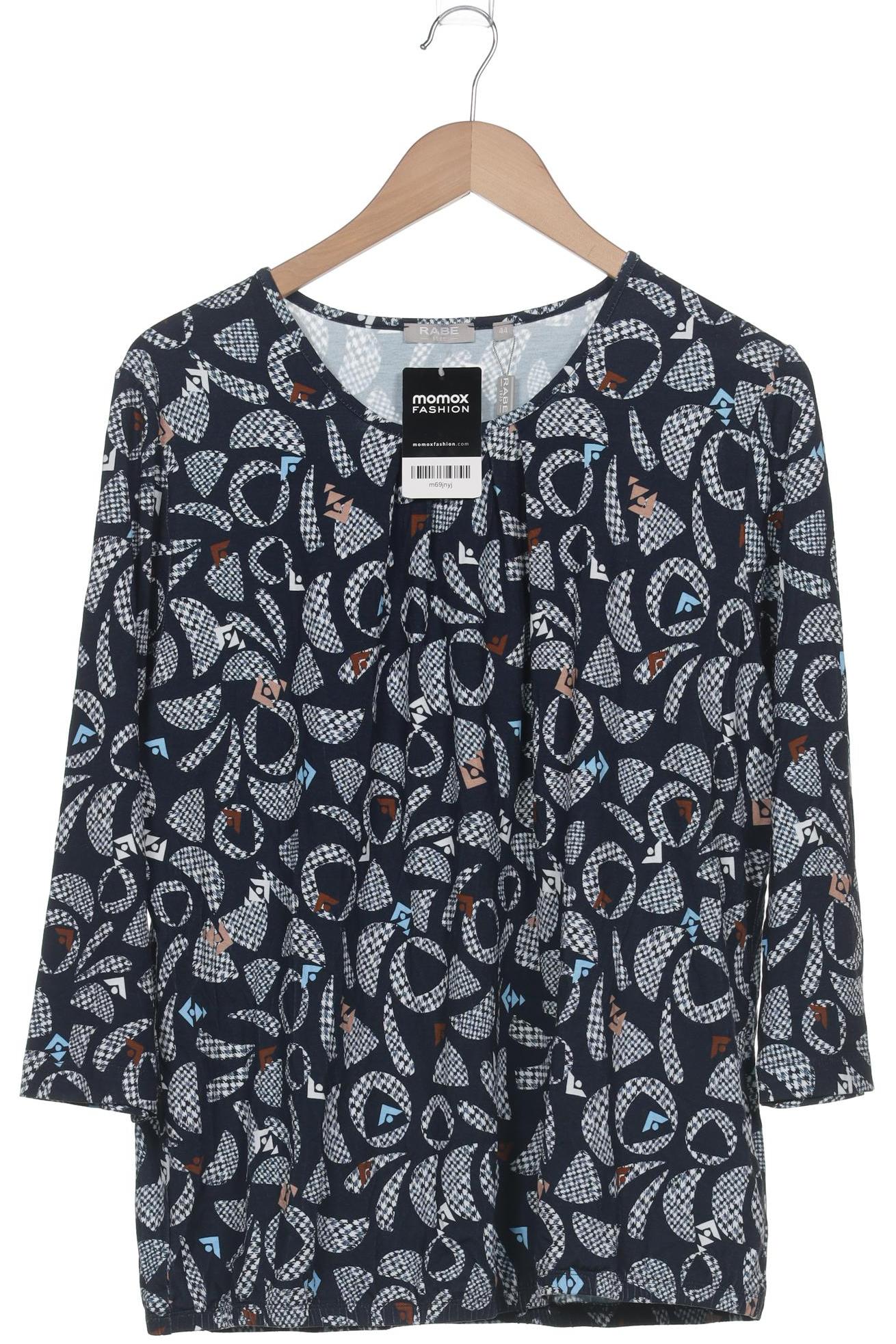 

Rabe Damen Langarmshirt, marineblau, Gr. 44