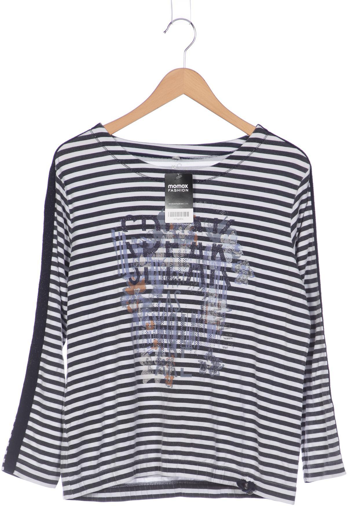 

Rabe Damen Langarmshirt, marineblau, Gr. 42