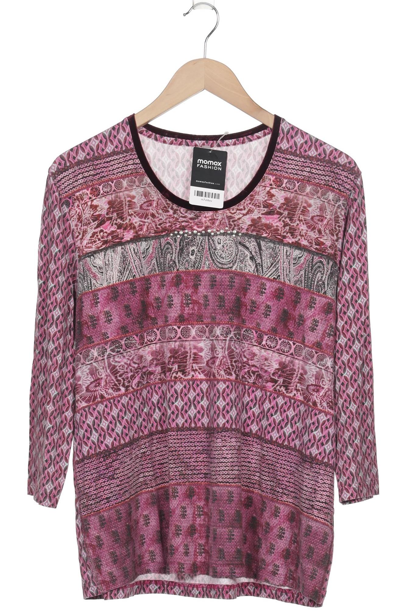 

Rabe Damen Langarmshirt, mehrfarbig, Gr. 48