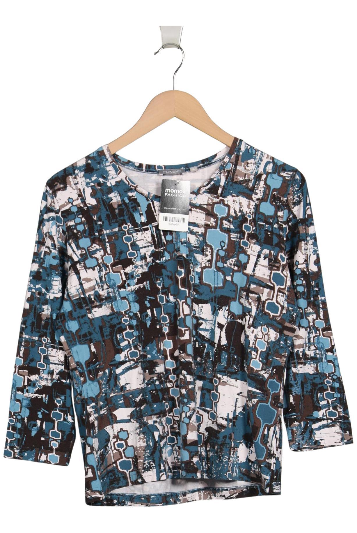 

Rabe Damen Langarmshirt, mehrfarbig, Gr. 42