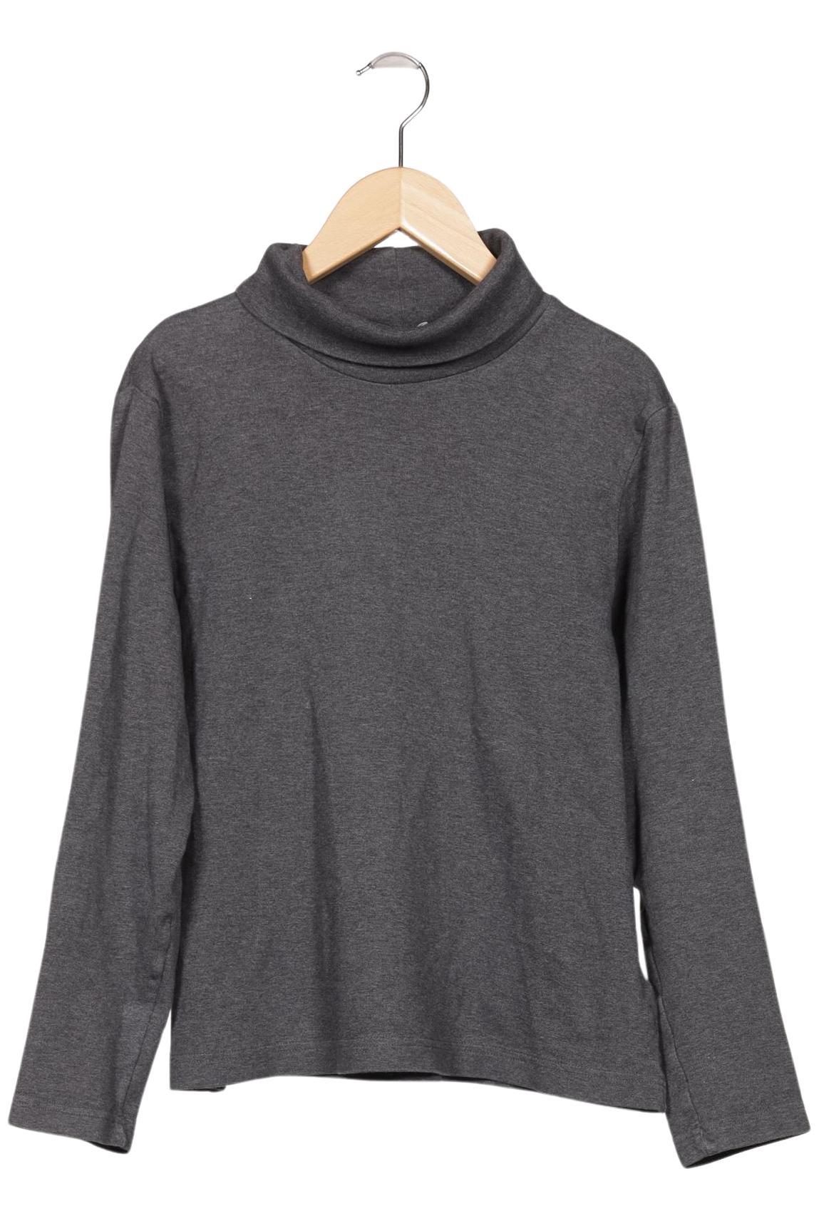 

Rabe Damen Langarmshirt, grau, Gr. 40