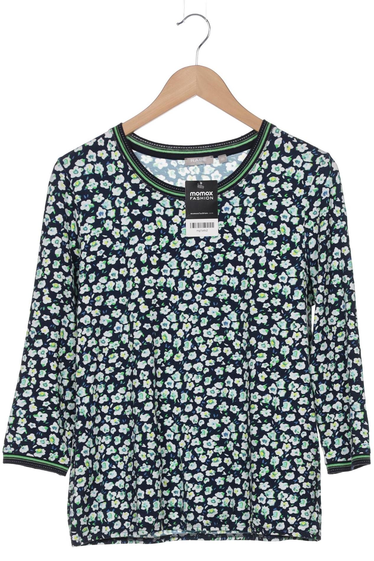 

Rabe Damen Langarmshirt, marineblau, Gr. 40