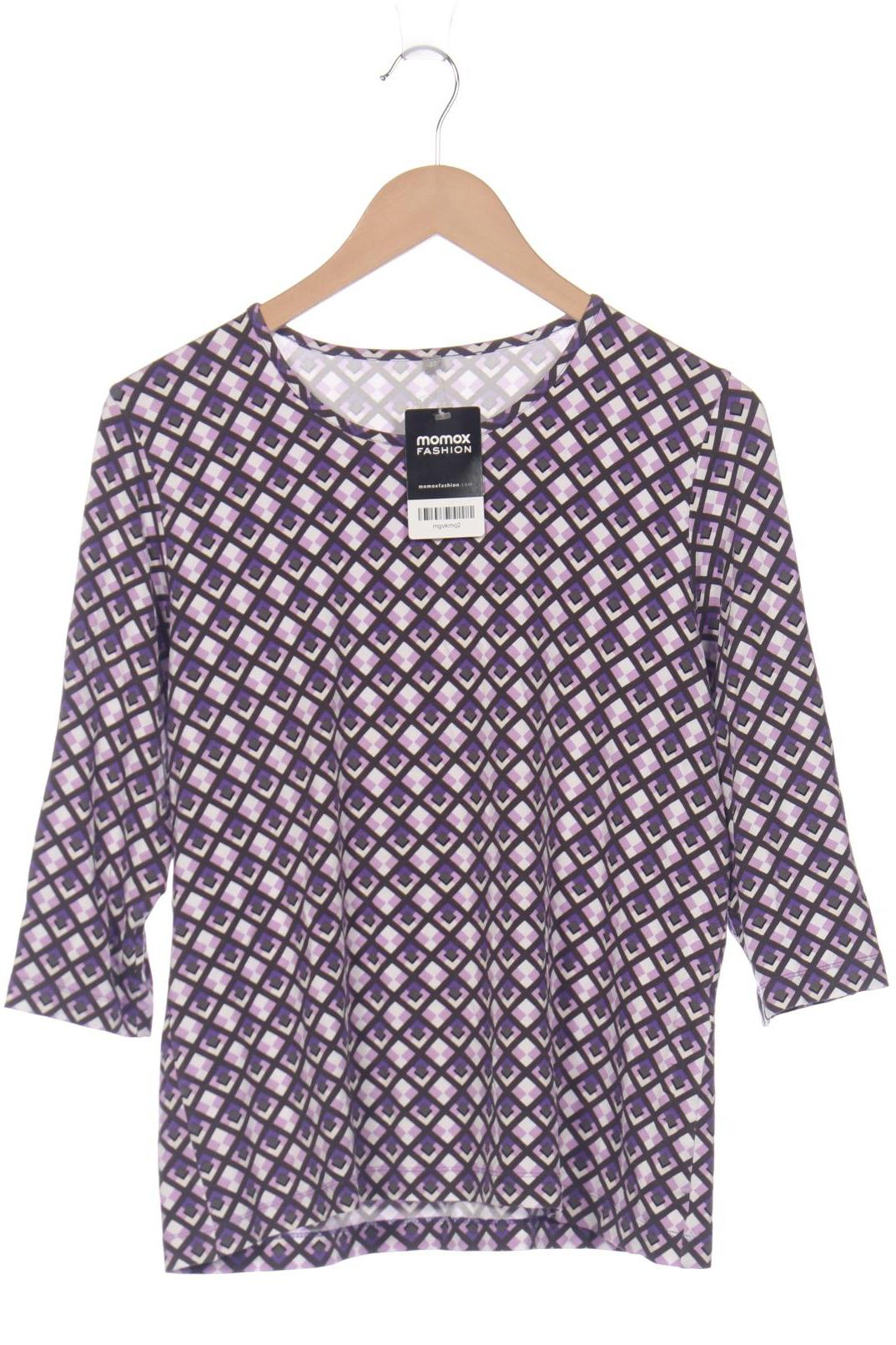 

Rabe Damen Langarmshirt, flieder, Gr. 42