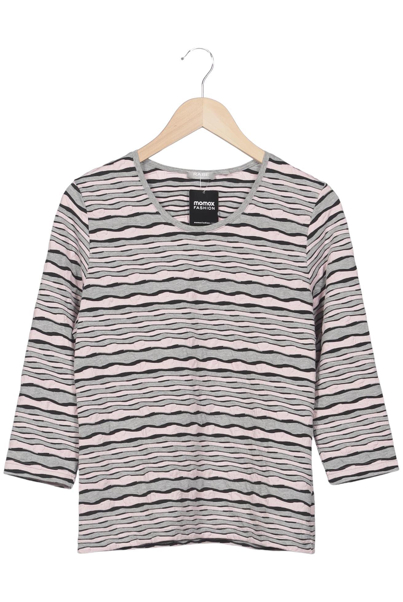 

Rabe Damen Langarmshirt, mehrfarbig, Gr. 40