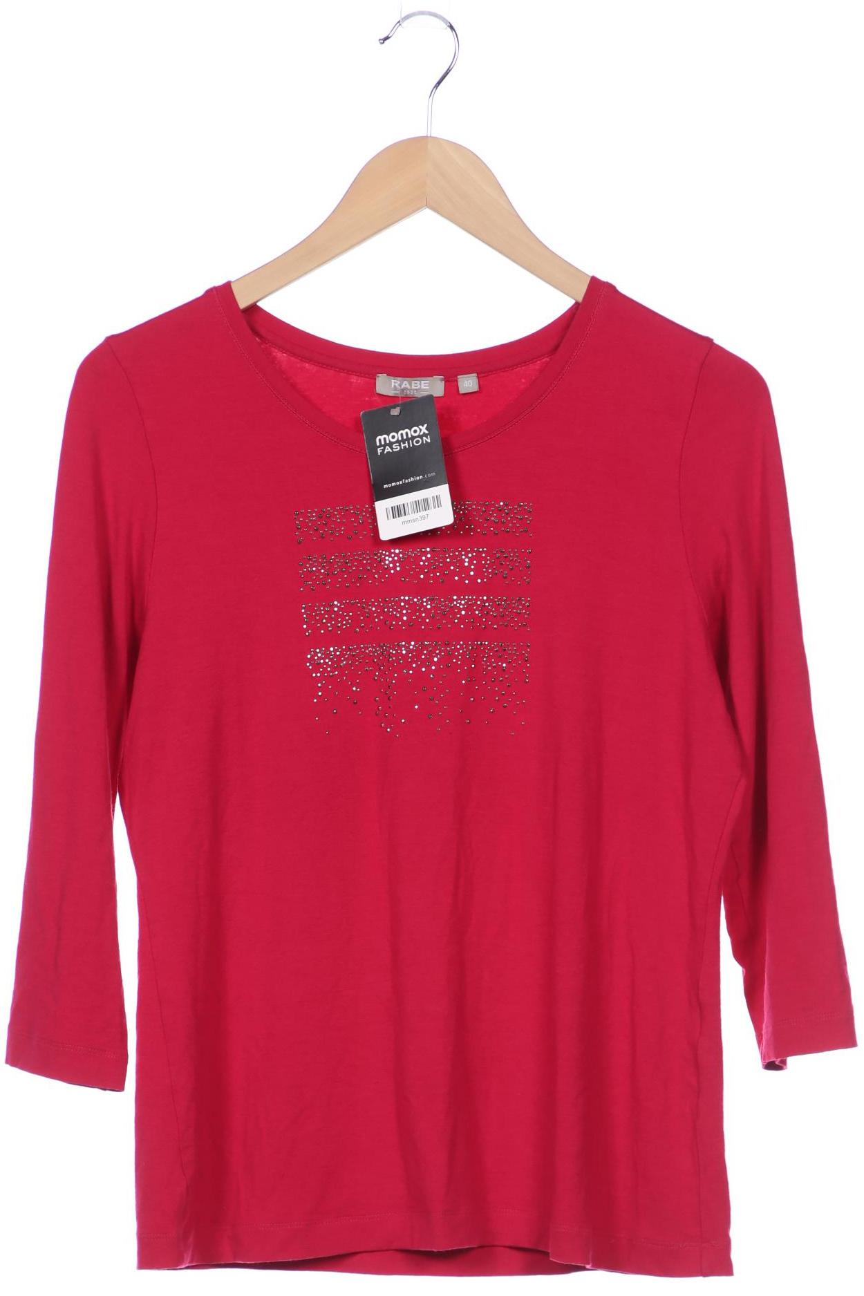 

RABE Damen Langarmshirt, pink