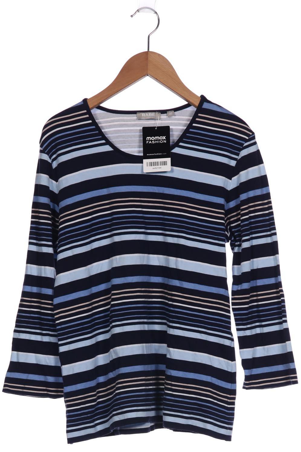 

RABE Damen Langarmshirt, blau