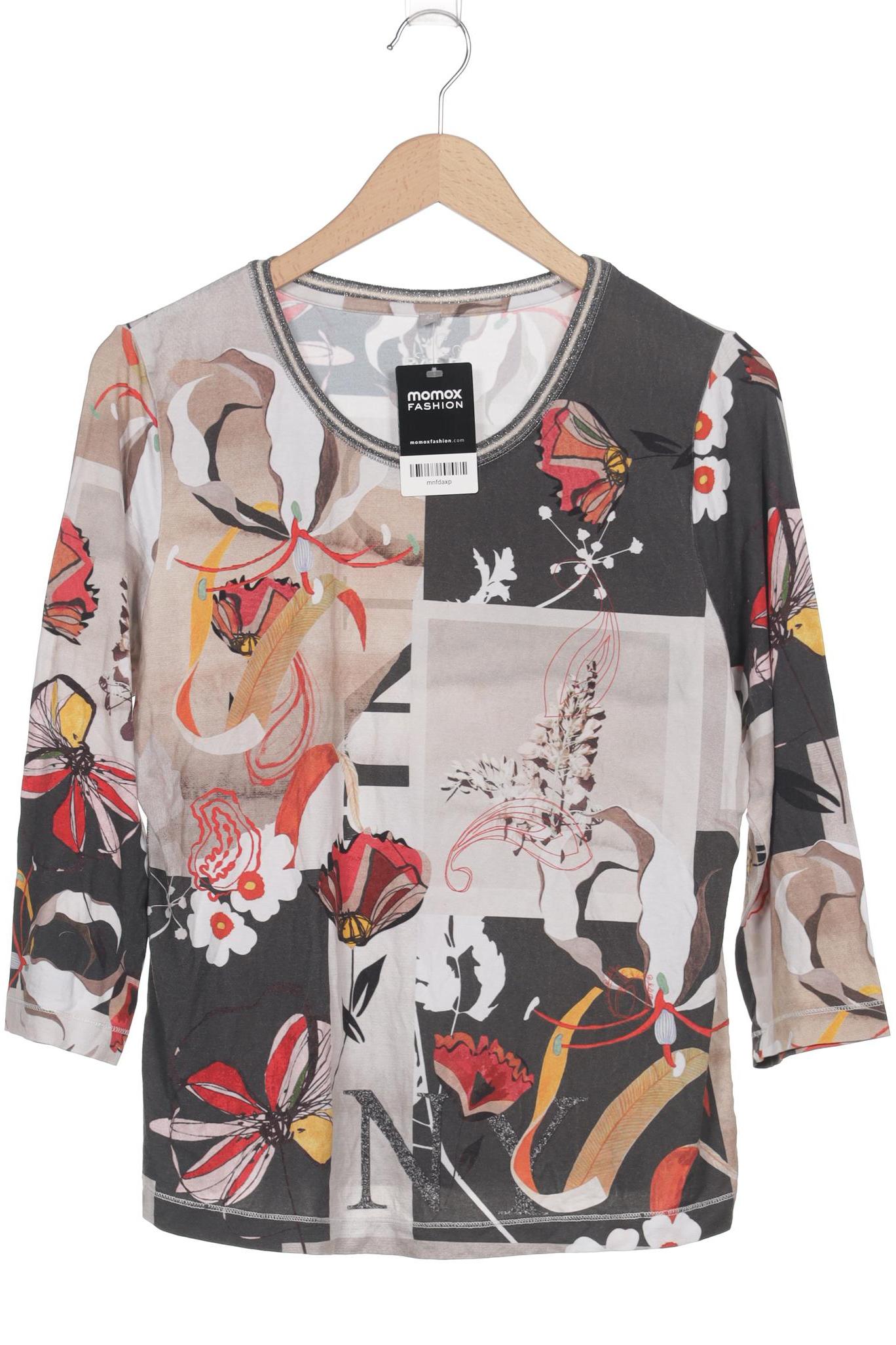

Rabe Damen Langarmshirt, mehrfarbig, Gr. 42