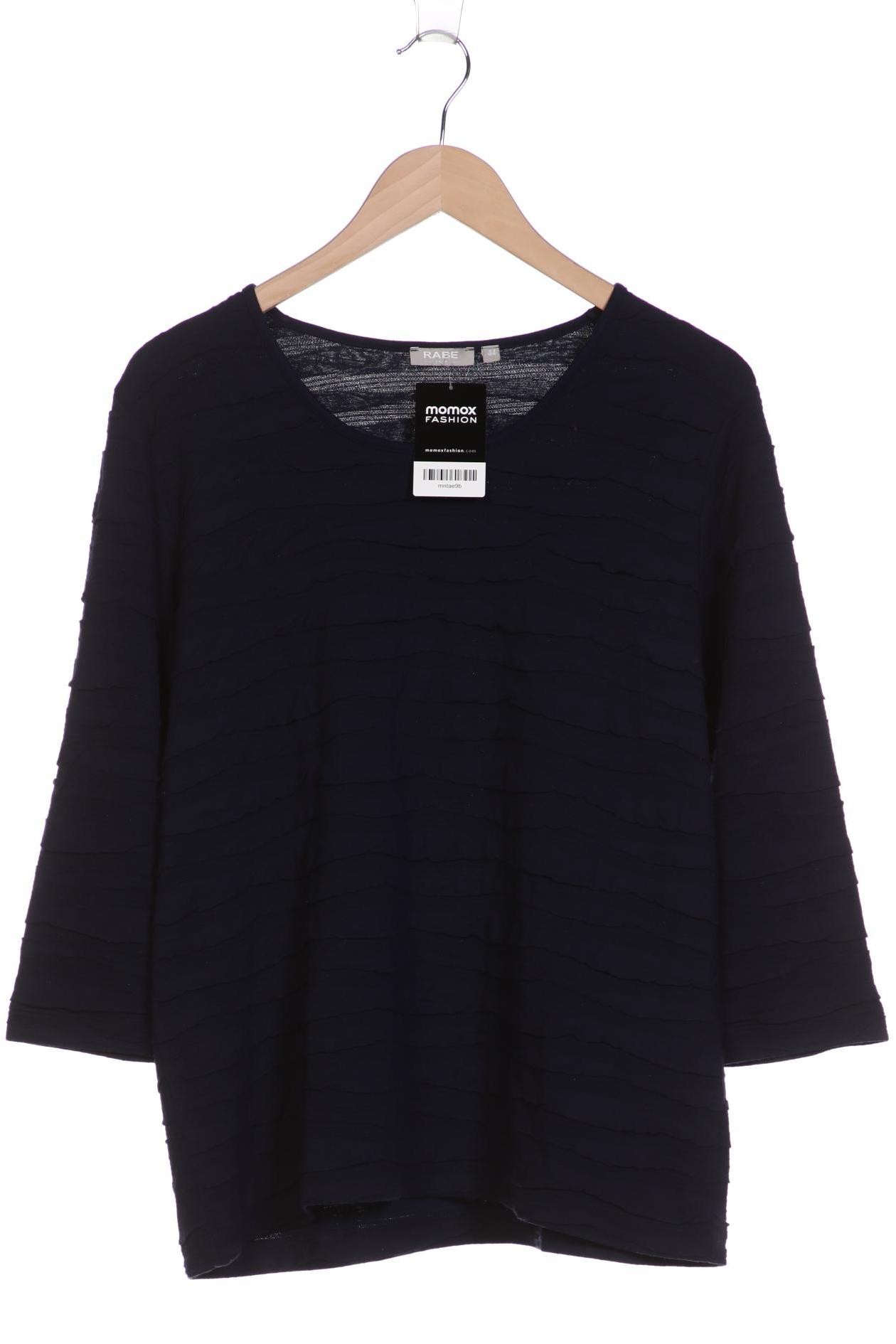 

Rabe Damen Langarmshirt, marineblau, Gr. 44