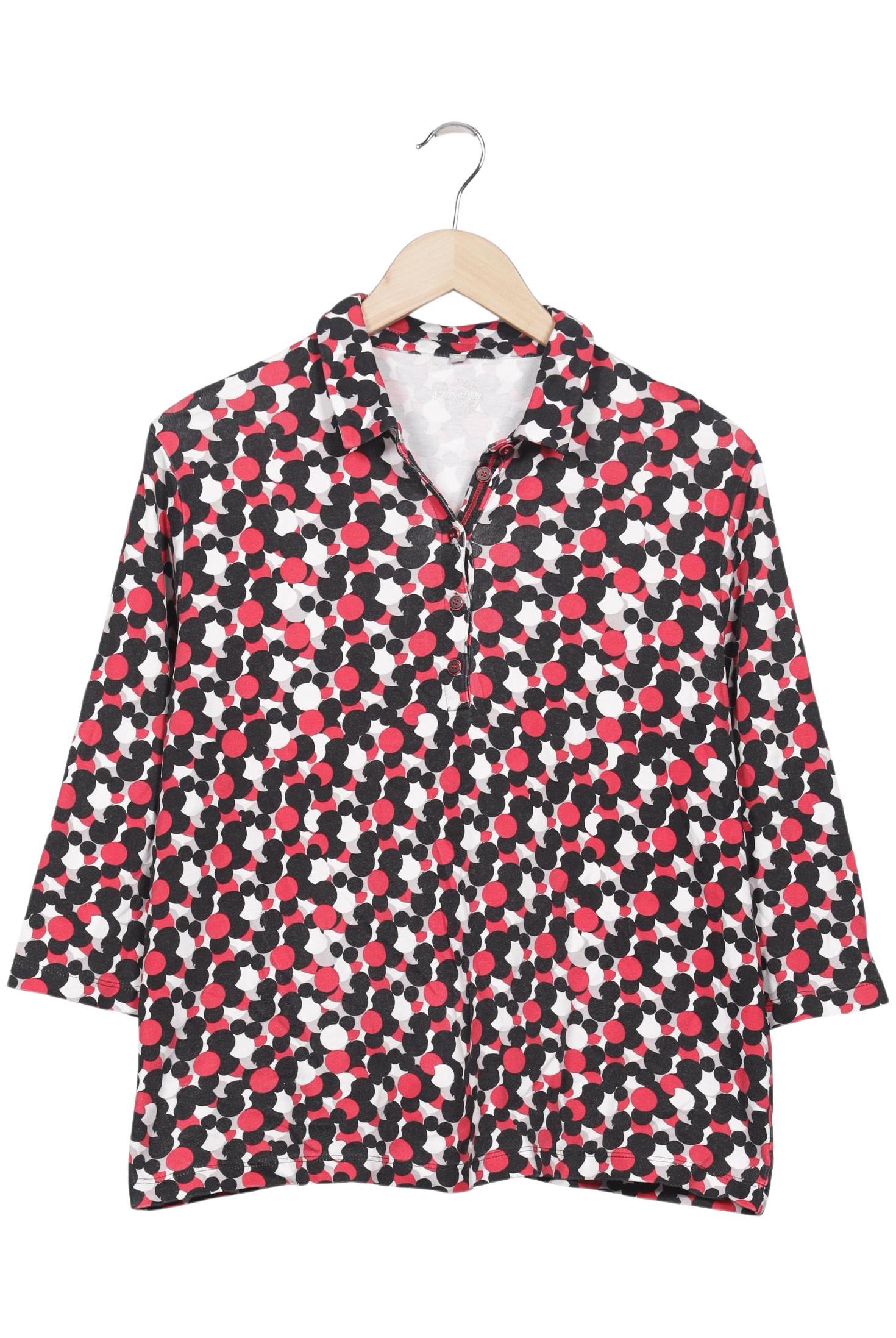 

Rabe Damen Langarmshirt, mehrfarbig, Gr. 30