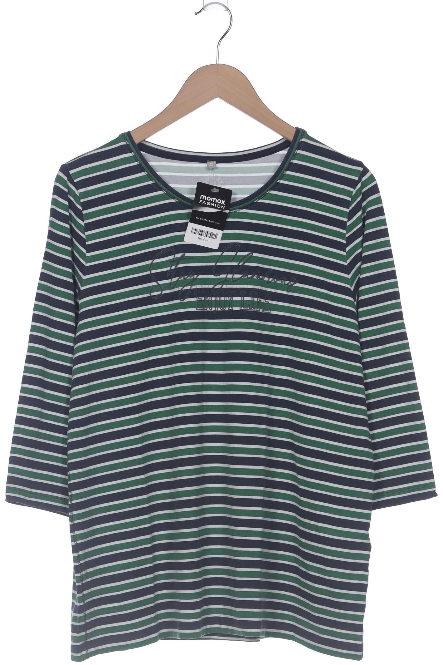 

Rabe Damen Langarmshirt, marineblau, Gr. 46