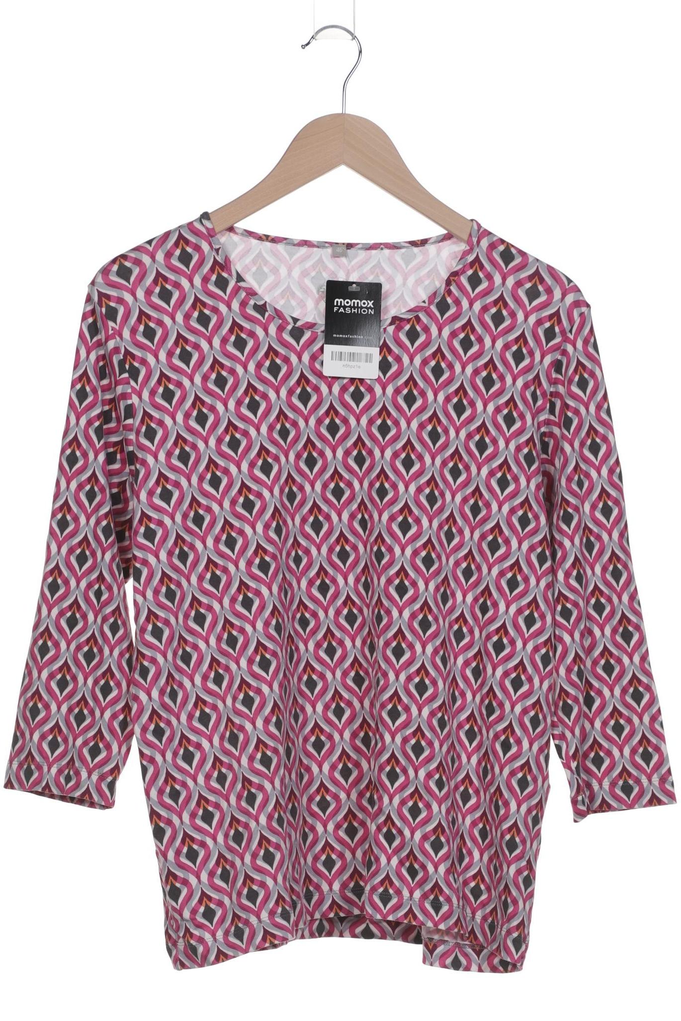 

Rabe Damen Langarmshirt, pink, Gr. 46
