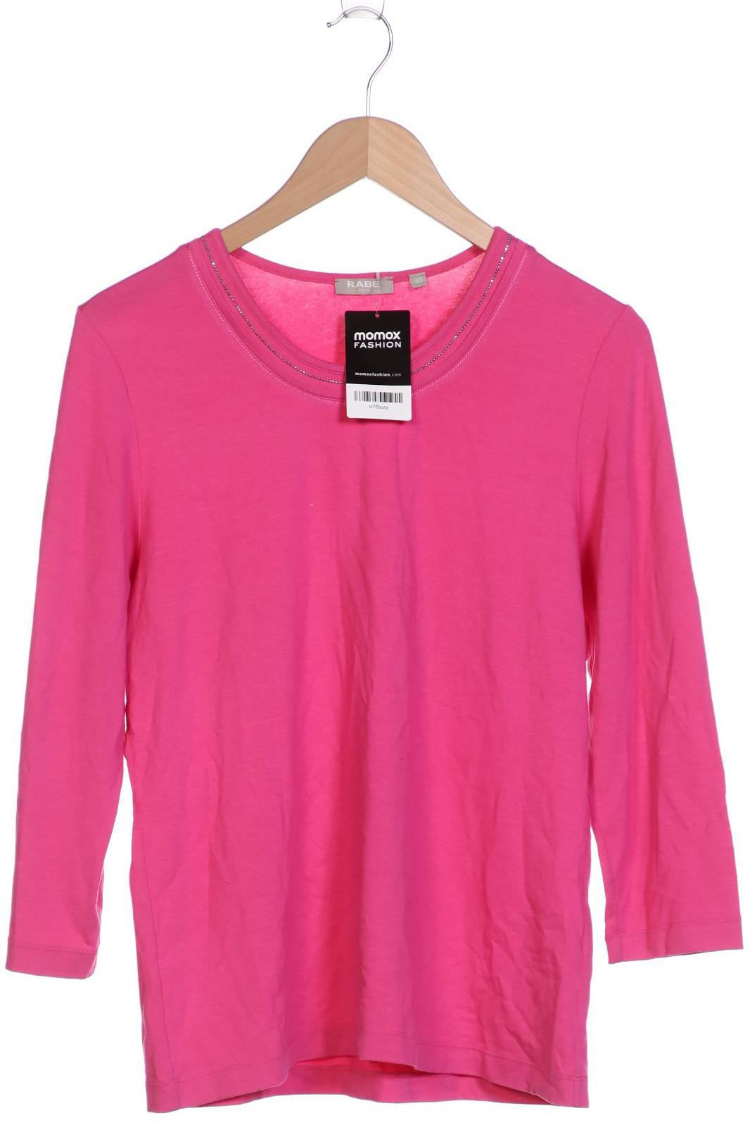 

RABE Damen Langarmshirt, pink