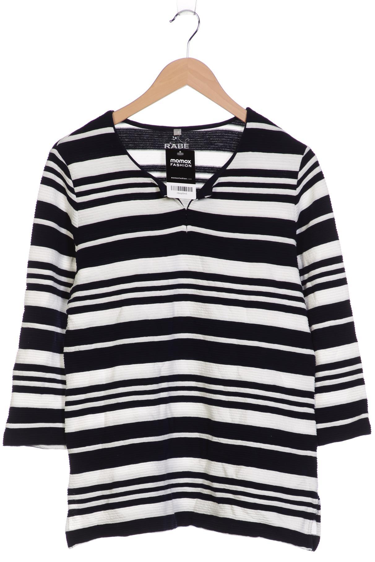 

Rabe Damen Langarmshirt, marineblau, Gr. 46