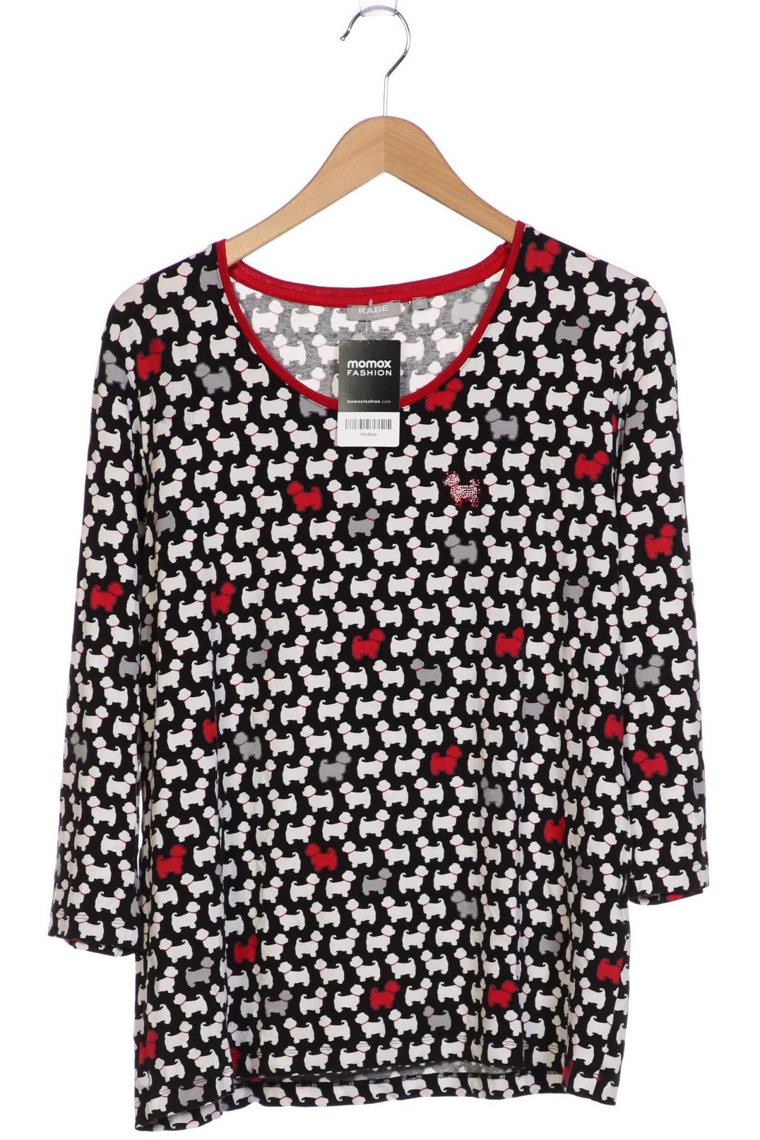 

RABE Damen Langarmshirt, schwarz