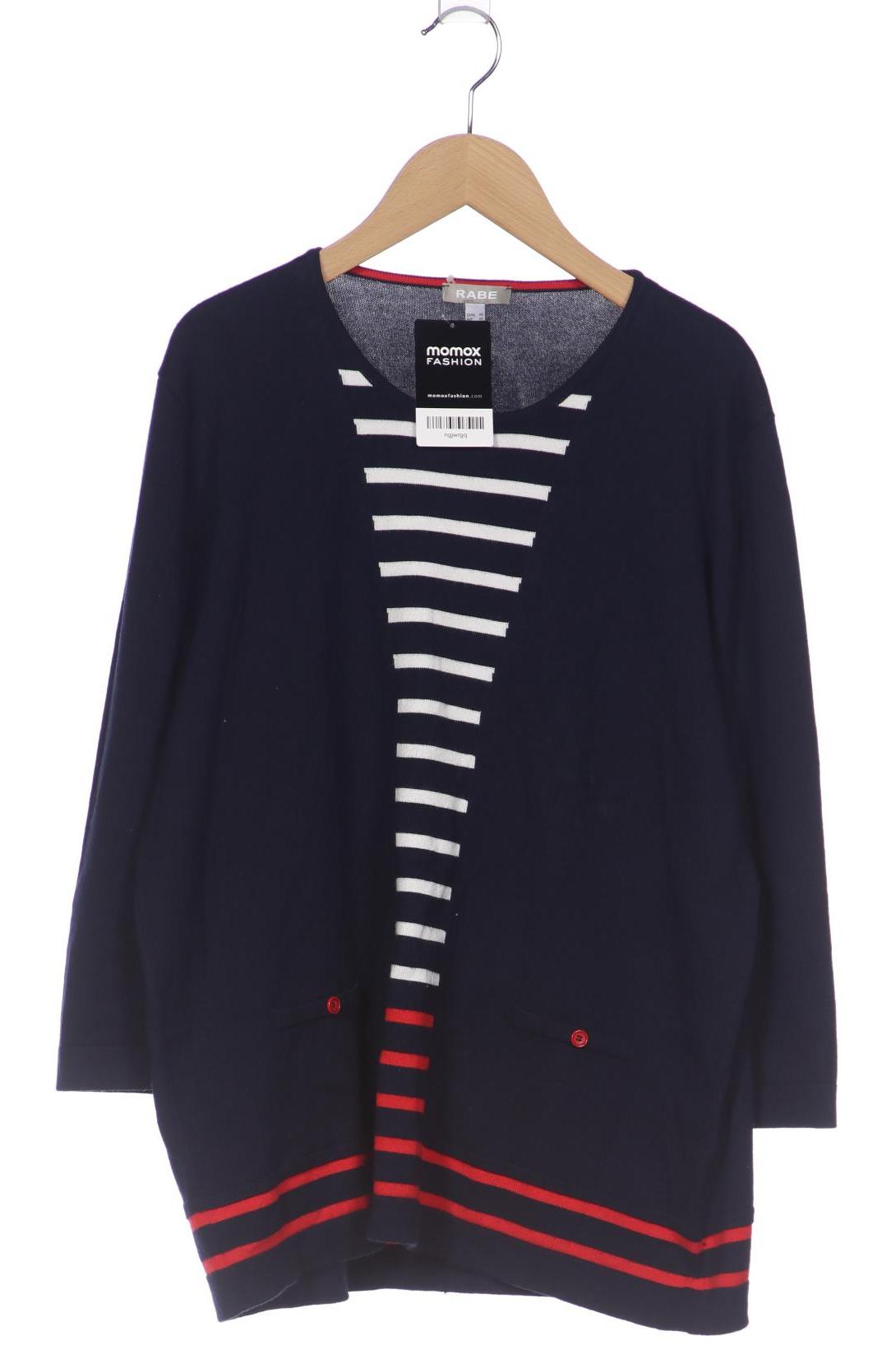 

Rabe Damen Langarmshirt, marineblau, Gr. 46