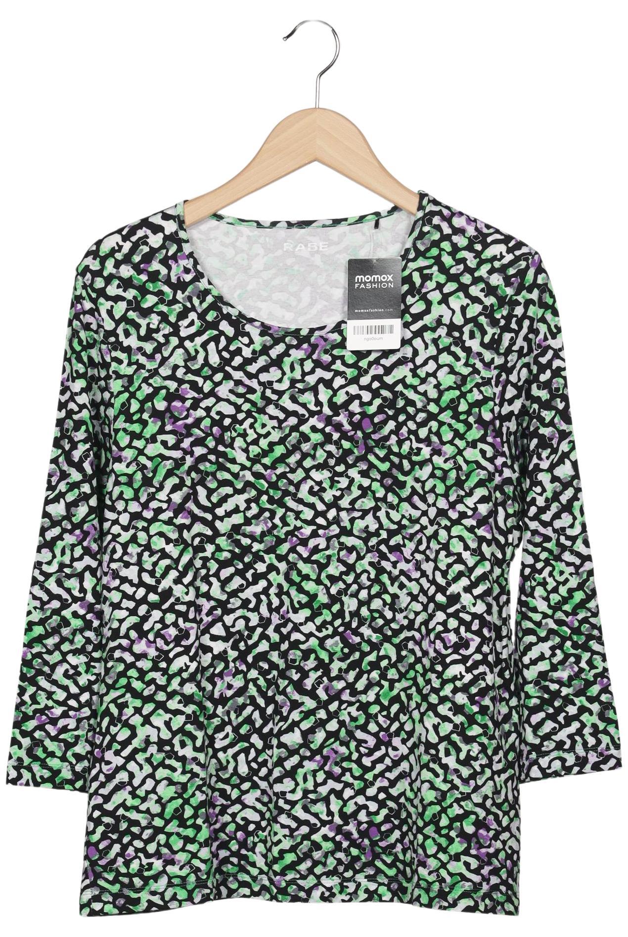 

Rabe Damen Langarmshirt, mehrfarbig, Gr. 42