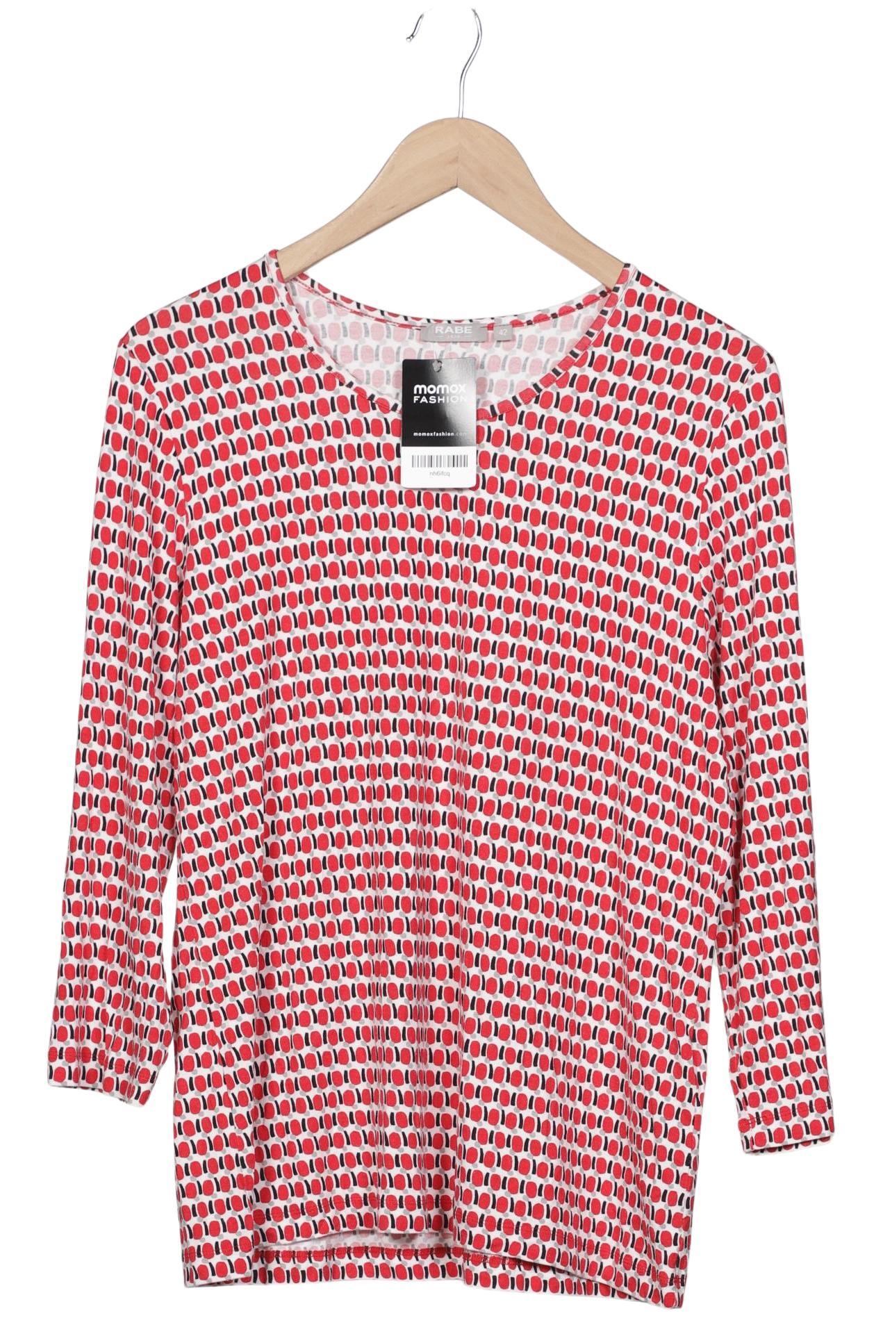 

Rabe Damen Langarmshirt, mehrfarbig, Gr. 42