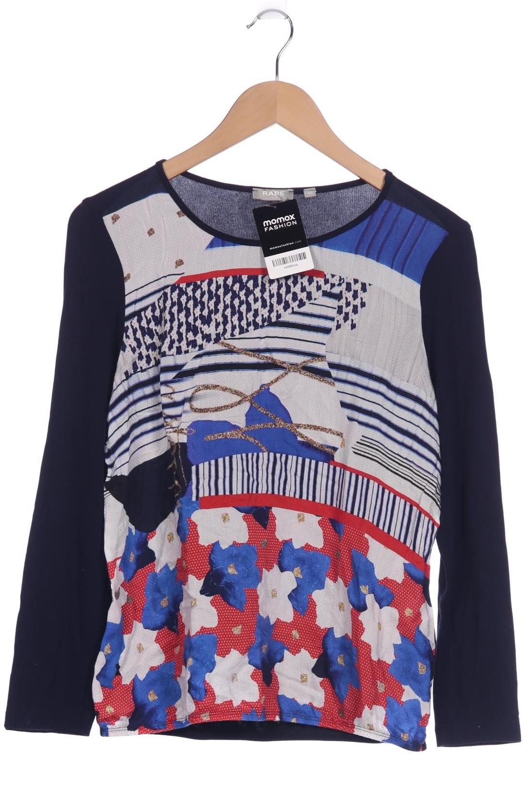 

Rabe Damen Langarmshirt, marineblau, Gr. 40