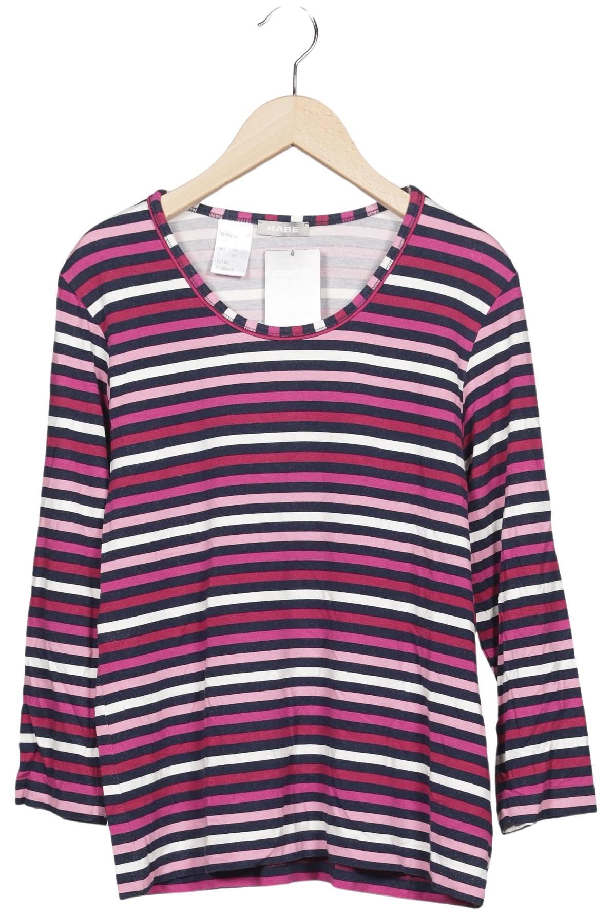 

Rabe Damen Langarmshirt, mehrfarbig, Gr. 40