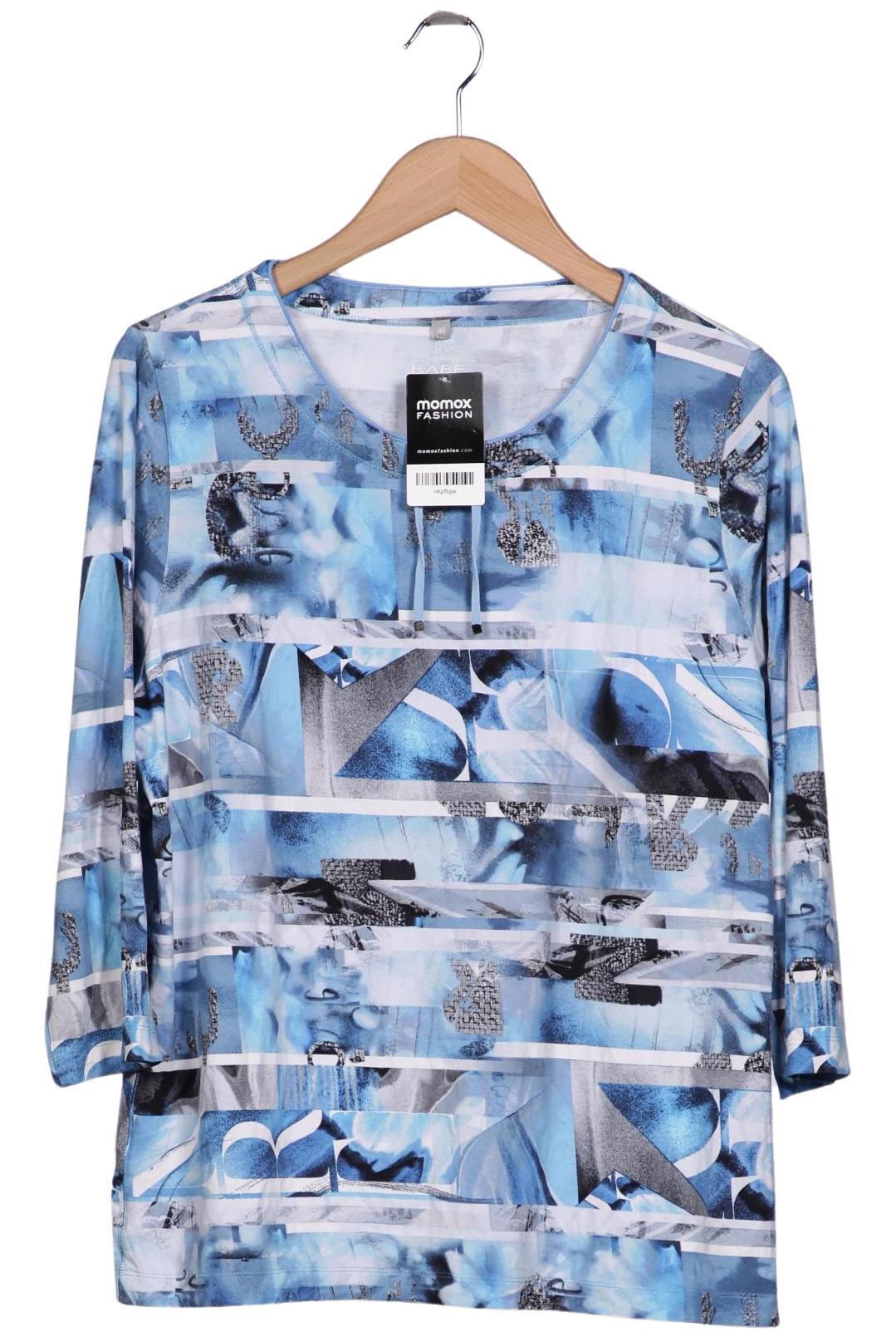 

Rabe Damen Langarmshirt, mehrfarbig, Gr. 46
