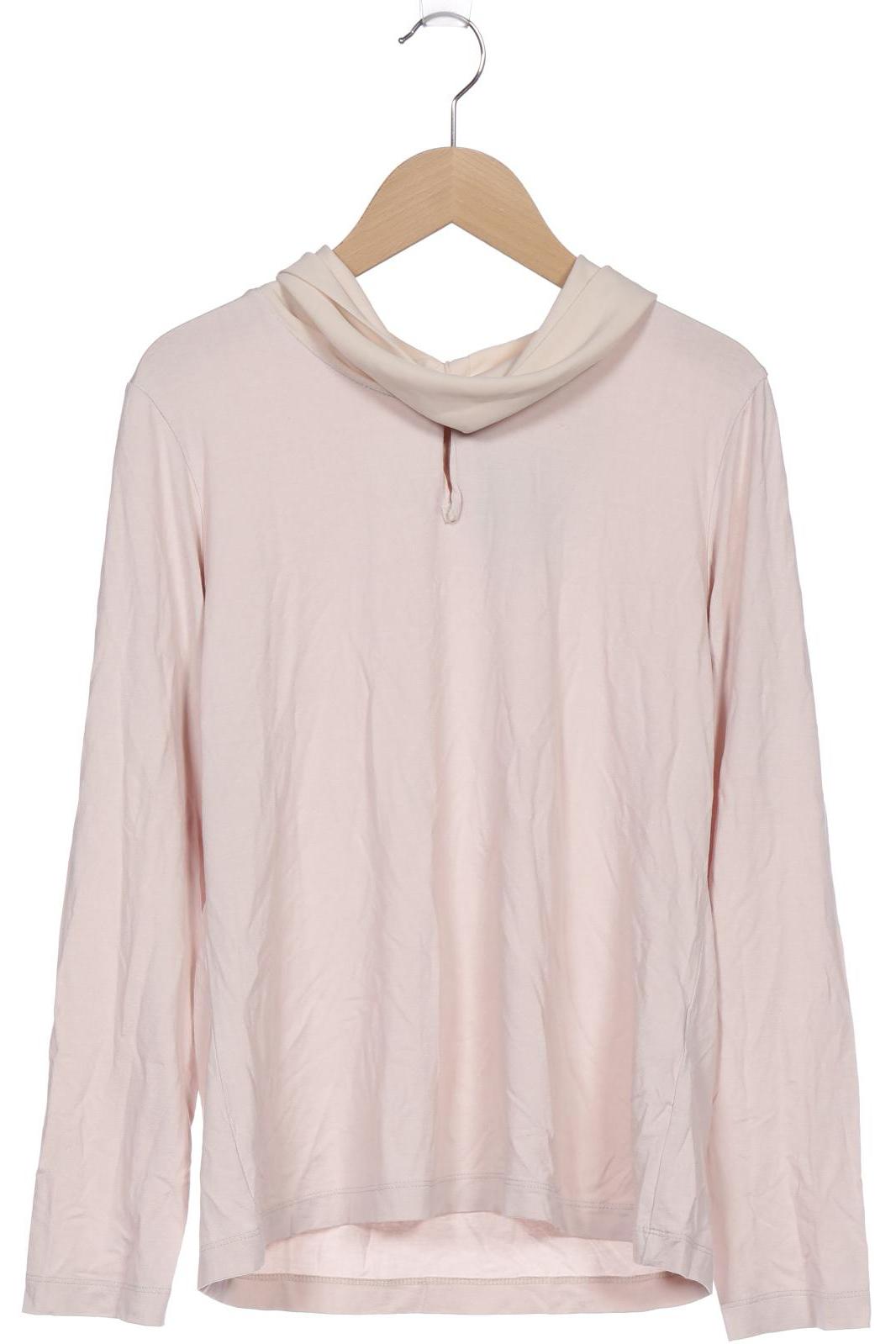 

Rabe Damen Langarmshirt, beige, Gr. 38