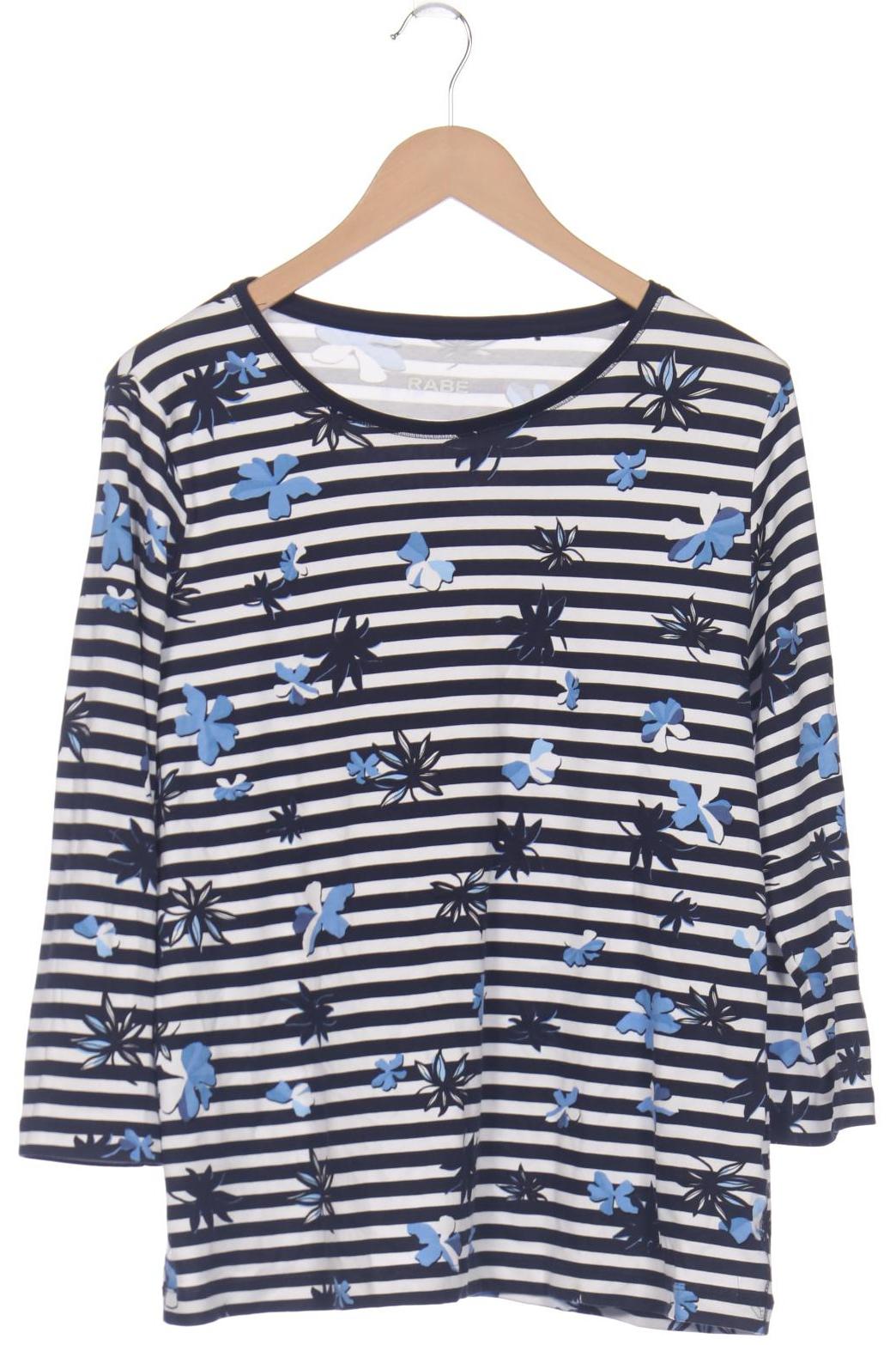 

Rabe Damen Langarmshirt, marineblau, Gr. 42