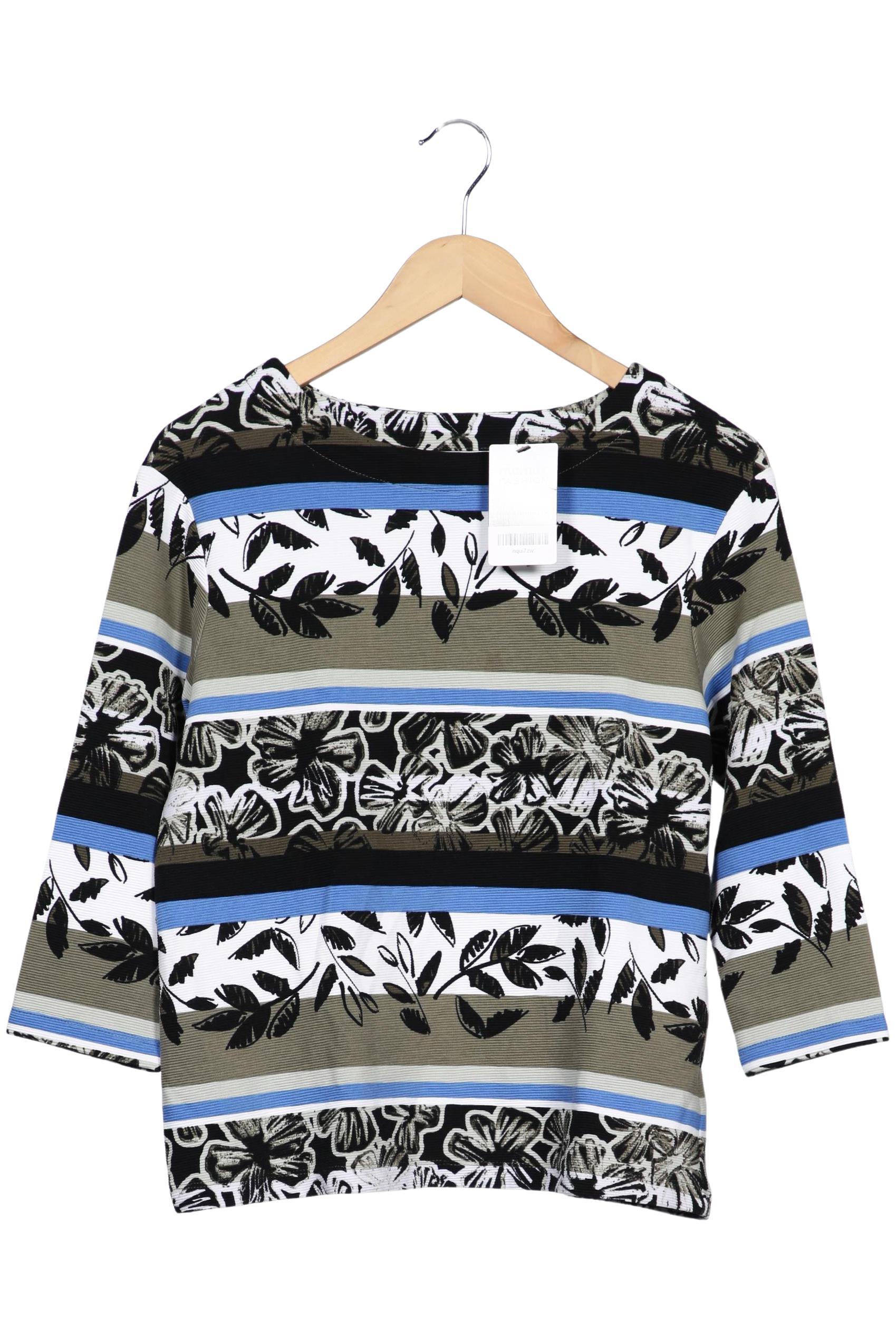 

Rabe Damen Langarmshirt, mehrfarbig, Gr. 38