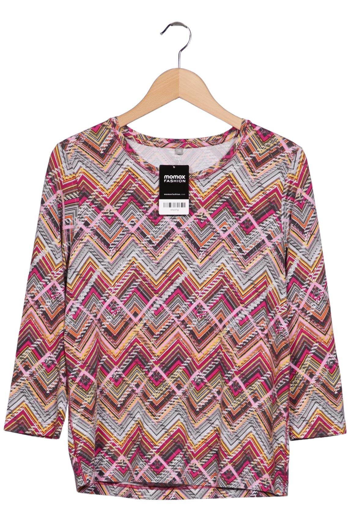 

Rabe Damen Langarmshirt, mehrfarbig, Gr. 38