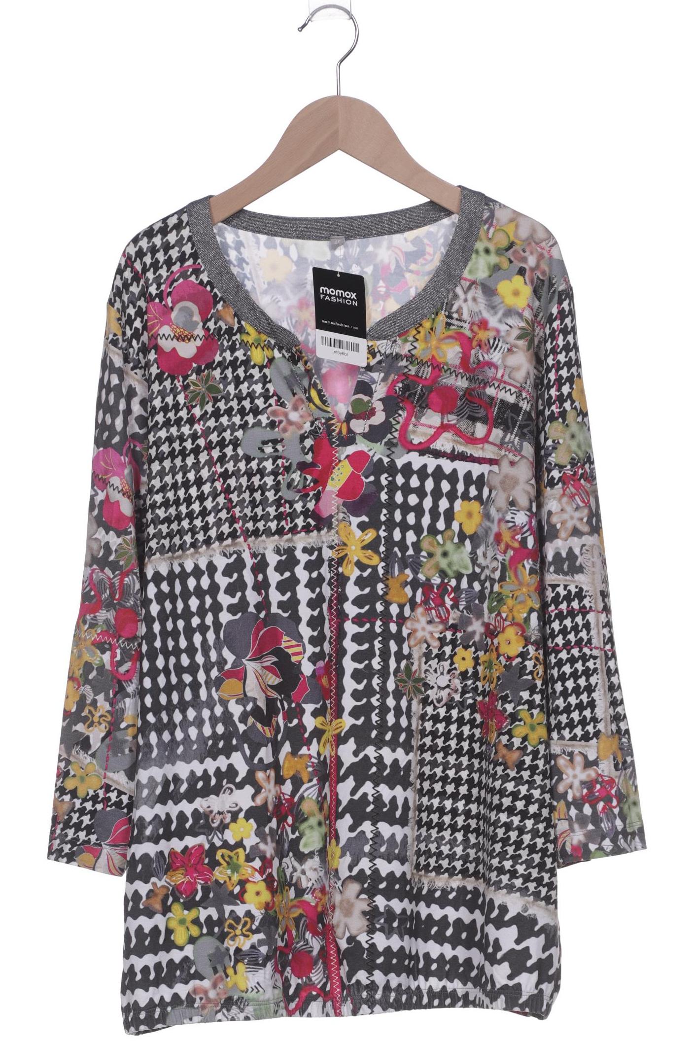 

Rabe Damen Langarmshirt, mehrfarbig, Gr. 46