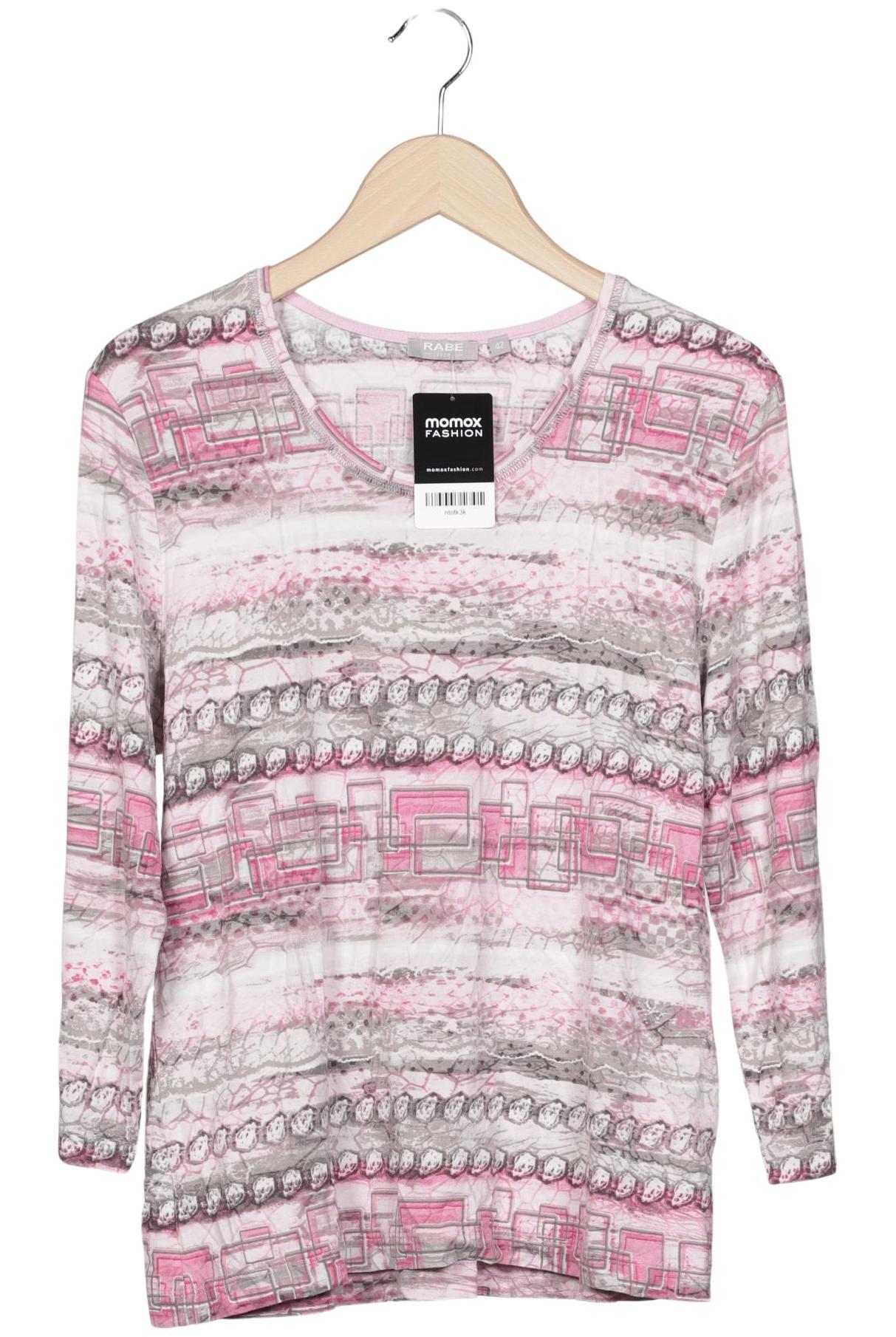 

Rabe Damen Langarmshirt, mehrfarbig, Gr. 42