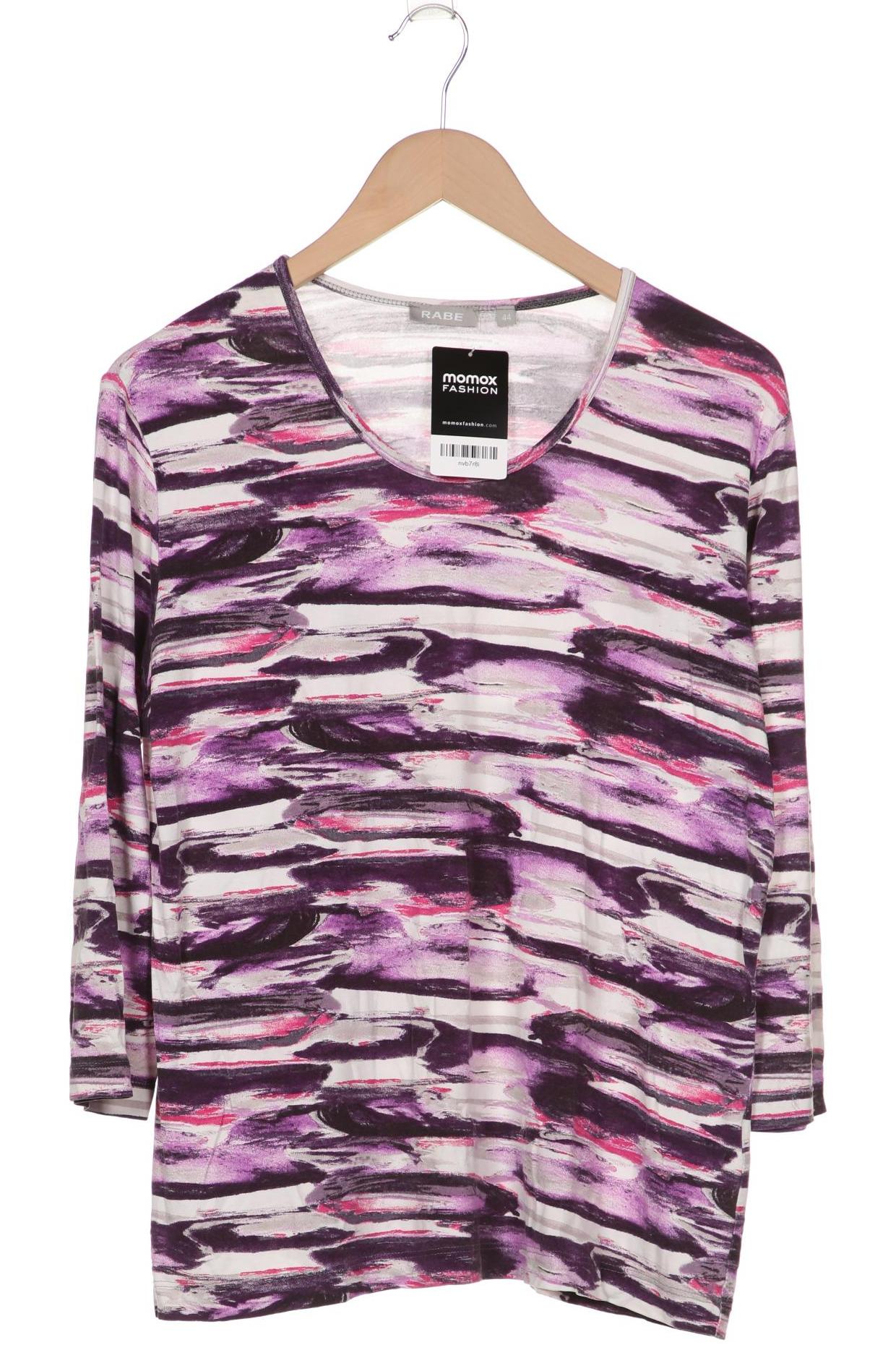

RABE Damen Langarmshirt, flieder