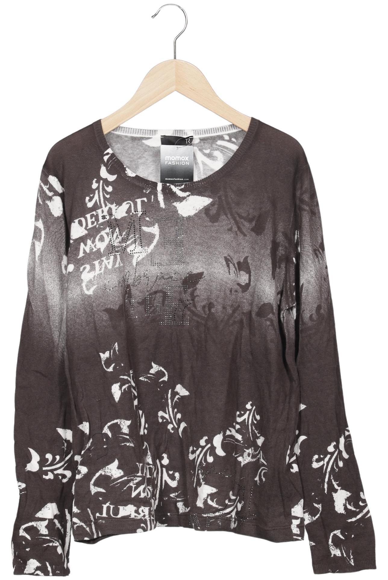 

Rabe Damen Langarmshirt, mehrfarbig, Gr. 42