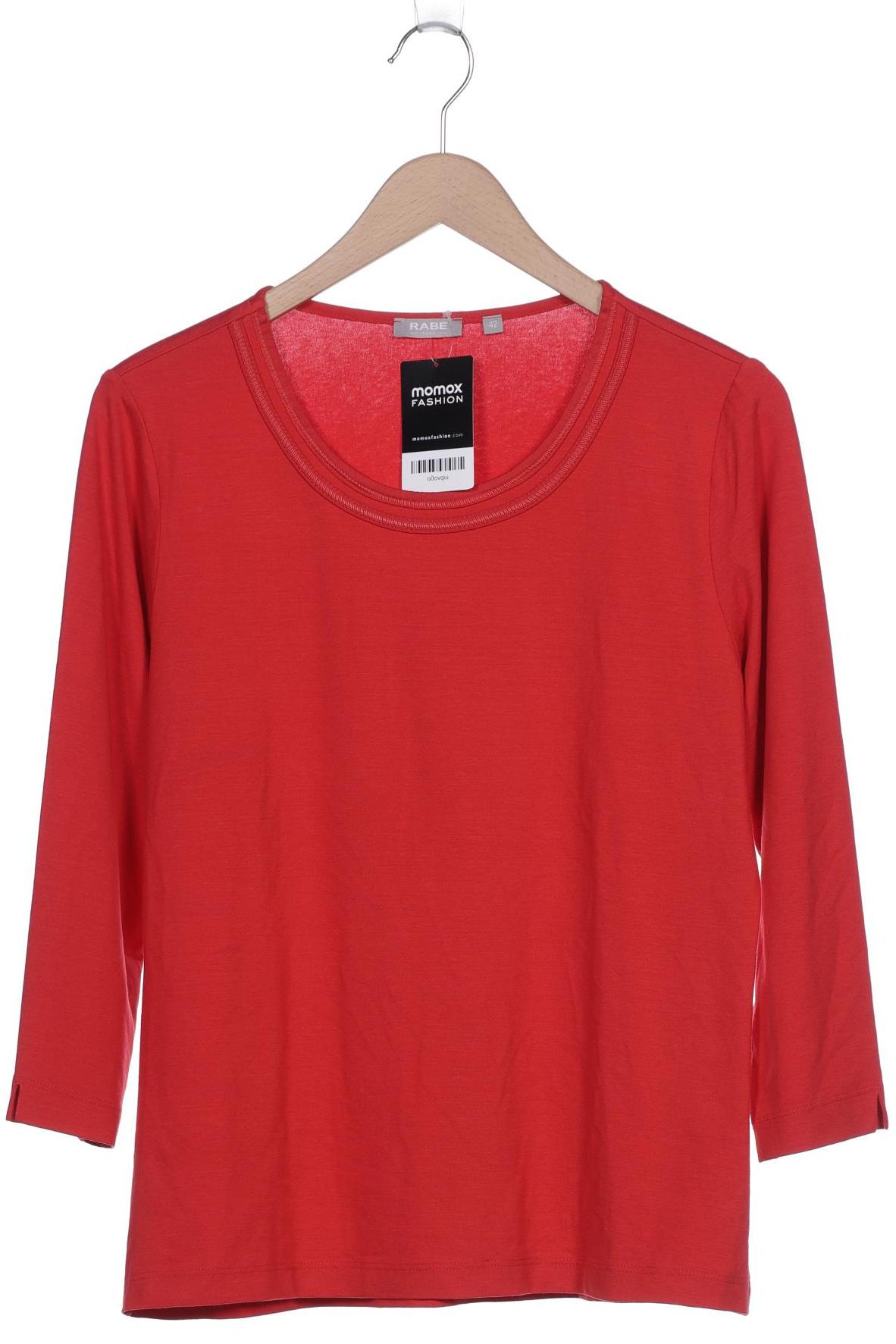 

RABE Damen Langarmshirt, rot