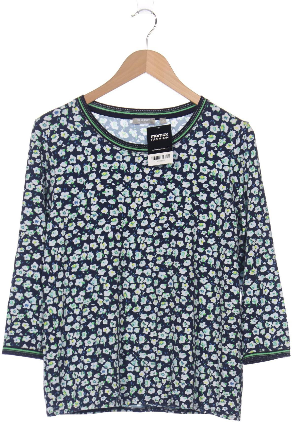 

RABE Damen Langarmshirt, marineblau