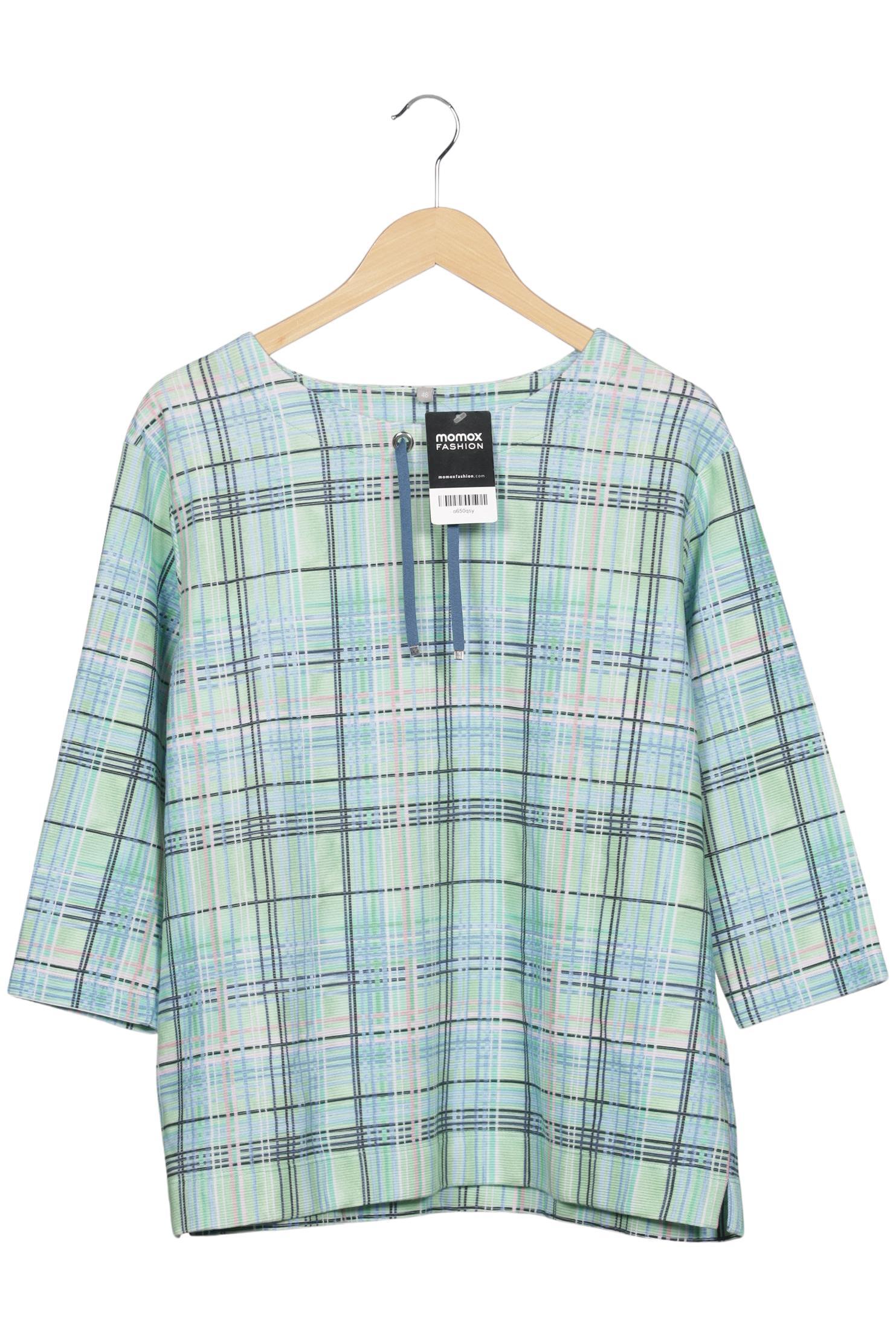 

Rabe Damen Langarmshirt, mehrfarbig, Gr. 46