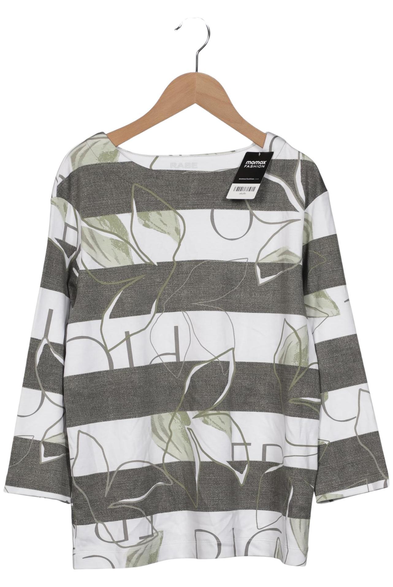 

Rabe Damen Langarmshirt, mehrfarbig, Gr. 38